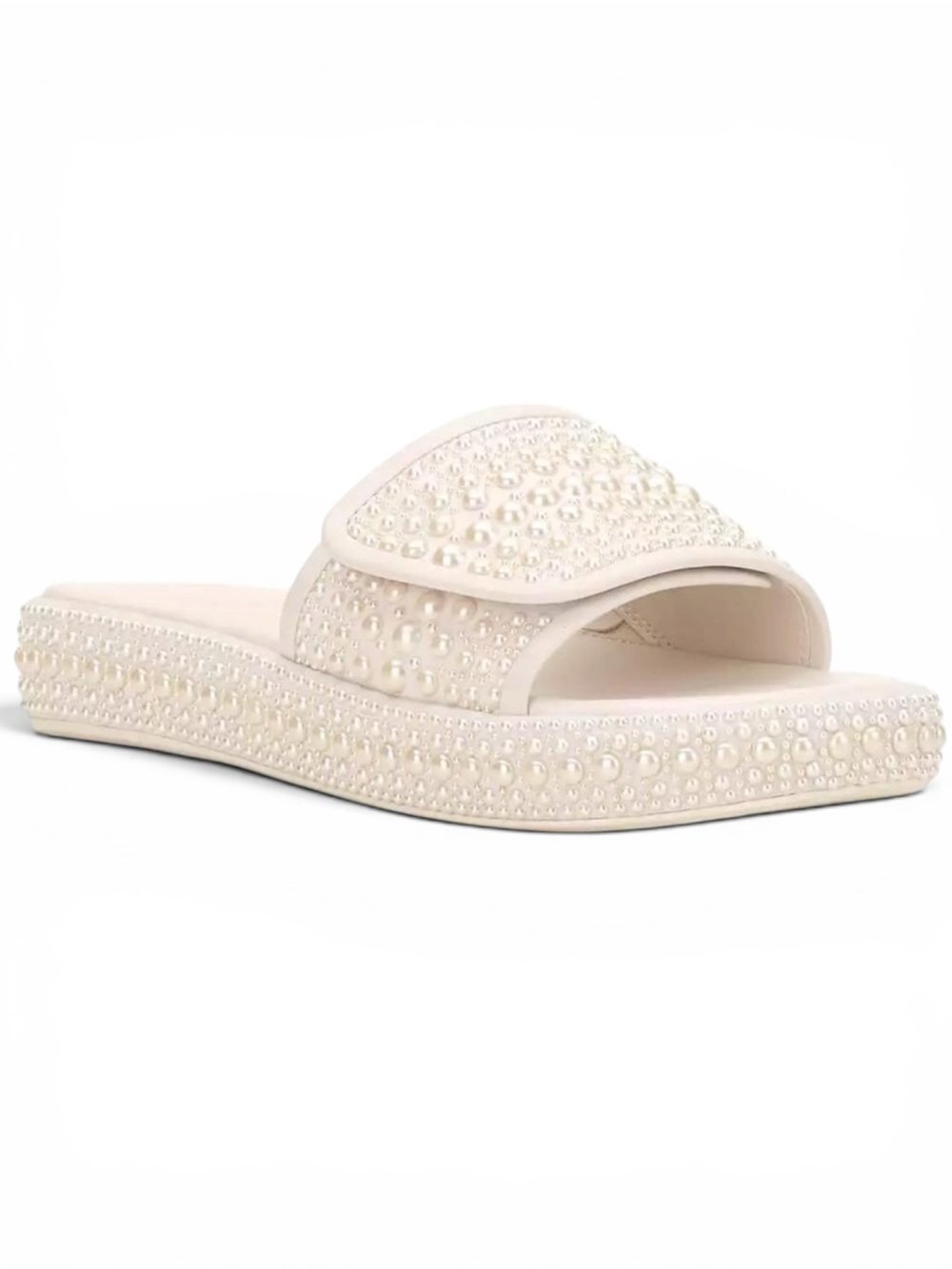INC International Concepts Rayley Pearl Sandals - Picture 3 of 13